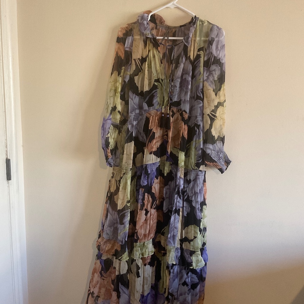 GORGEOUS Anthropologie dress!